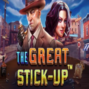 The Great Stick-Up