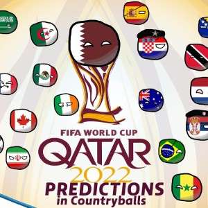 World Cup Prediction: France First Brazil Second, Spain third 