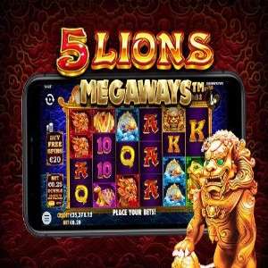 5 Lions Megaways