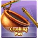 Crushing Pot