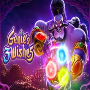 Genie’s 3 Wishes